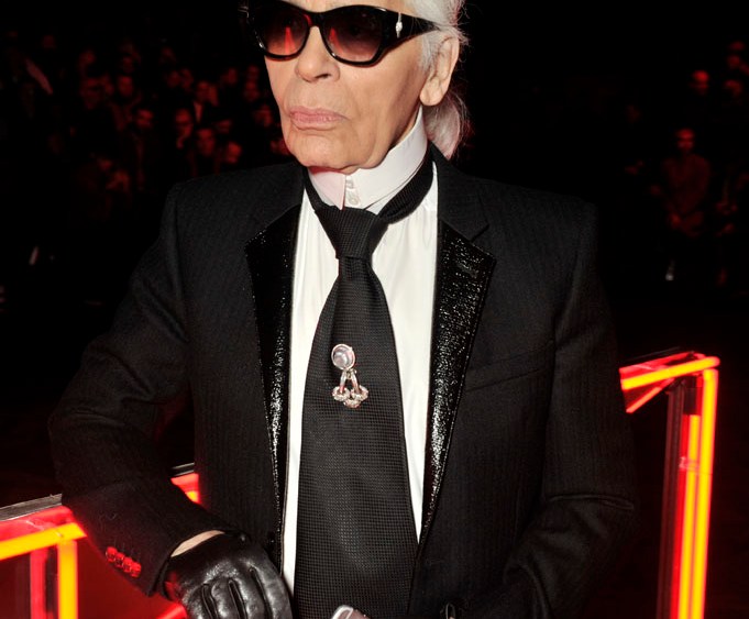 Karl Lagerfeld