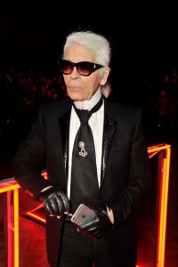 Karl Lagerfeld
