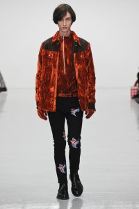 Katie Eary Men's Fall 2016