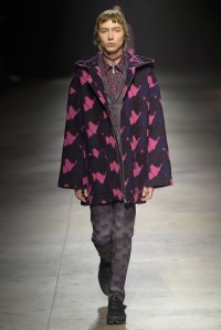 Kenzo Men's Fall 2016