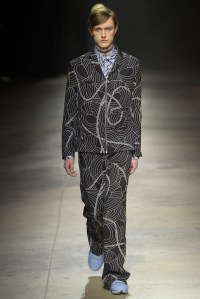 Kenzo Men's Fall 2016