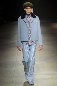 Kenzo Men's Fall 2016
