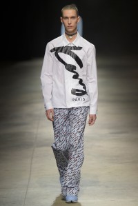 Kenzo Men's Fall 2016