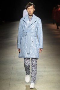 Kenzo Men's Fall 2016