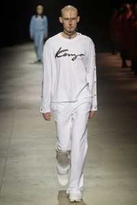 Kenzo Men's Fall 2016