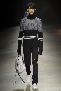 Kenzo Men's Fall 2016