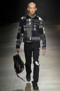 Kenzo Men's Fall 2016