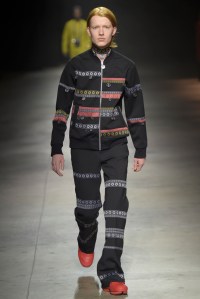 Kenzo Men's Fall 2016