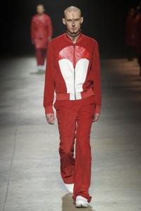 Kenzo Men's Fall 2016