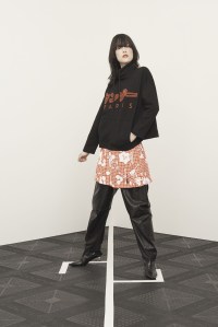 Kenzo Pre-Fall 2016
