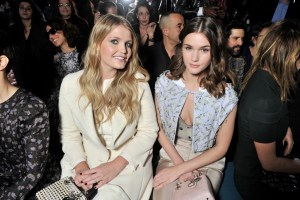 Kitty Spencer & Sai Bennett