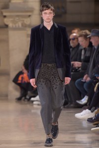 Kolor Men's RTW Fall 2016