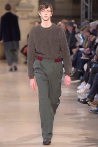Kolor Men's RTW Fall 2016