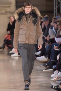 Kolor Men's RTW Fall 2016