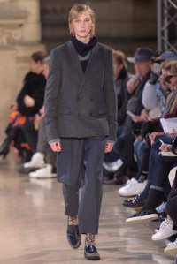 Kolor Men's RTW Fall 2016