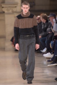 Kolor Men's RTW Fall 2016