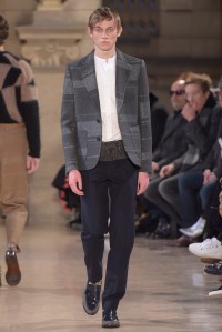 Kolor Men's RTW Fall 2016