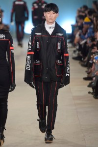 KTZ Men's Fall 2016