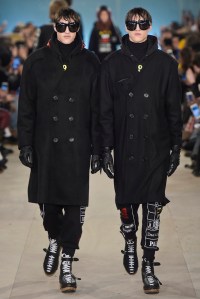 KTZ Men's Fall 2016