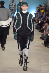 KTZ Men's Fall 2016