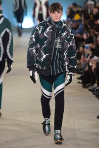 KTZ Men's Fall 2016