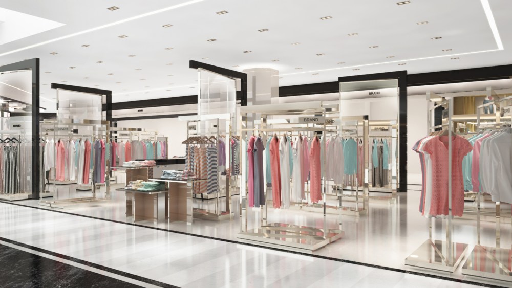 Bloomingdale's upcoming store in Kuwait.
