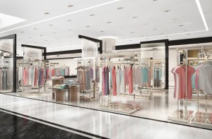 Bloomingdale's upcoming store in Kuwait.