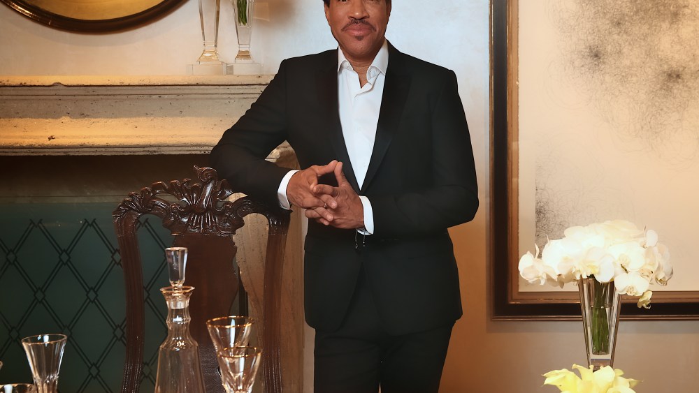 Lionel Richie Home Collection