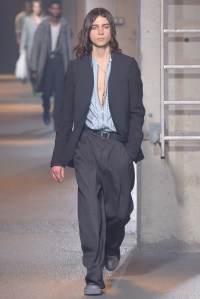 Lanvin Men's Fall 2016