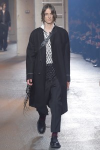 Lanvin Men's Fall 2016