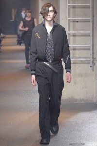 Lanvin Men's Fall 2016