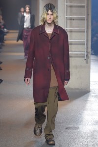 Lanvin Men's Fall 2016