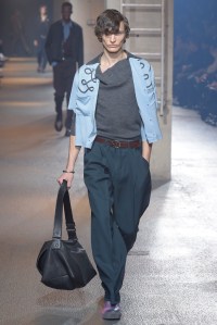 Lanvin Men's Fall 2016