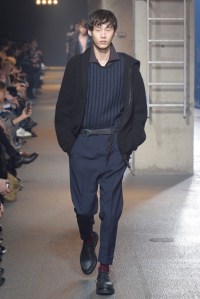 Lanvin Men's Fall 2016