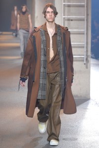 Lanvin Men's Fall 2016