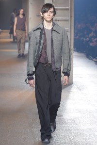 Lanvin Men's Fall 2016