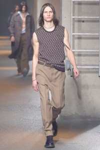 Lanvin Men's Fall 2016