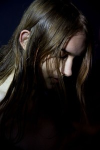 Backstage at Lanvin Men's Fall 2016