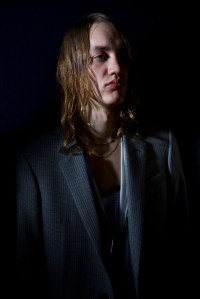 Backstage at Lanvin Men's Fall 2016