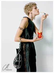 Leela Goldkuhl for CR Fashion book issue 8