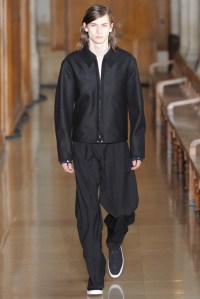 Lemaire Men's RTW Fall 2016