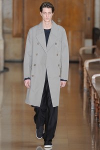 Lemaire Men's RTW Fall 2016