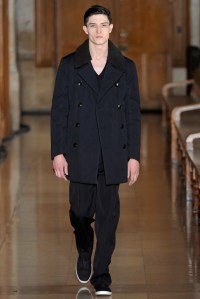 Lemaire Men's RTW Fall 2016