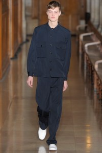 Lemaire Men's RTW Fall 2016