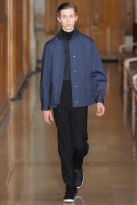 Lemaire Men's RTW Fall 2016