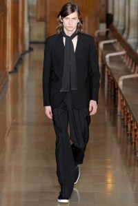 Lemaire Men's RTW Fall 2016