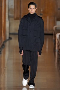 Lemaire Men's RTW Fall 2016