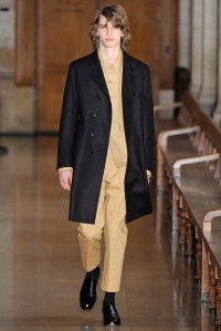 Lemaire Men's RTW Fall 2016