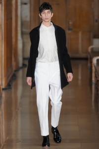 Lemaire Men's RTW Fall 2016