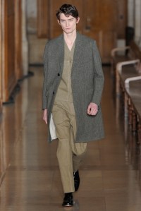 Lemaire Men's RTW Fall 2016